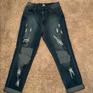 Fashion Nova Jeans